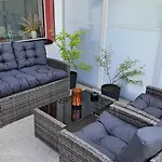 Gemuetliche Mit Garten * הורן-באד מאינברג