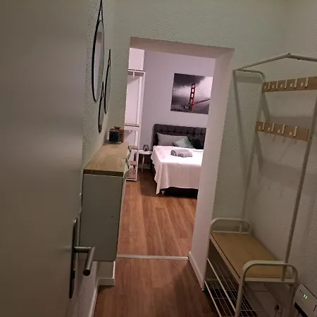 Gemuetliche Mit Garten Appartement *
