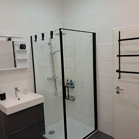 Appartement Gemuetliche Mit Garten