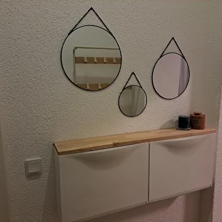 Gemuetliche Mit Garten הורן-באד מאינברג