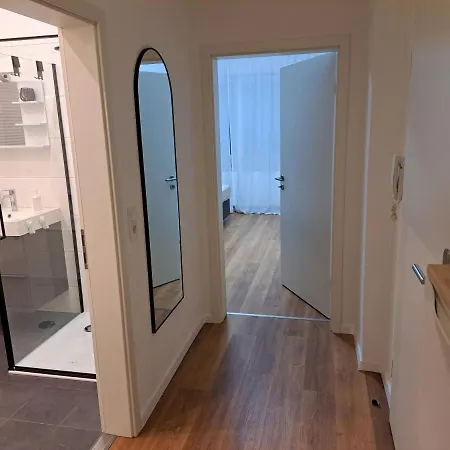 Gemuetliche Mit Garten דירה הורן-באד מאינברג