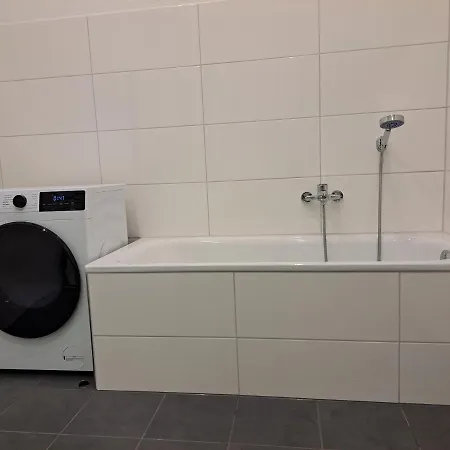 דירה Gemuetliche Mit Garten *