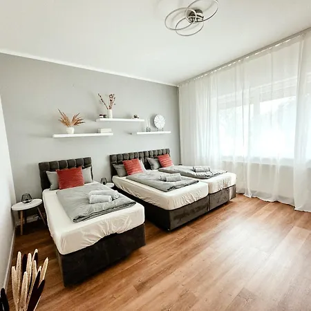 Gemuetliche Mit Garten * Horn-Bad Meinberg