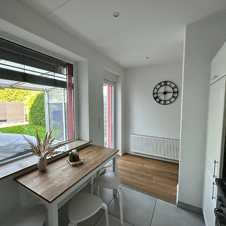 Apartment Gemuetliche Mit Garten *