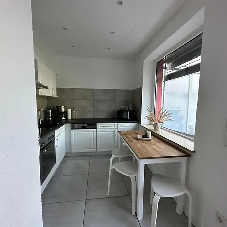 דירה Gemuetliche Mit Garten הורן-באד מאינברג