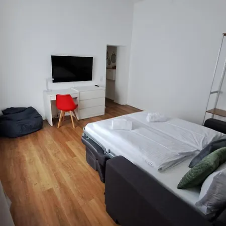 Gemütliche Mit Garten Apartamento *