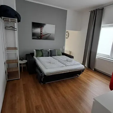 Gemütliche Mit Garten Apartamento