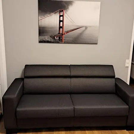 Gemuetliche Mit Garten Lejlighed