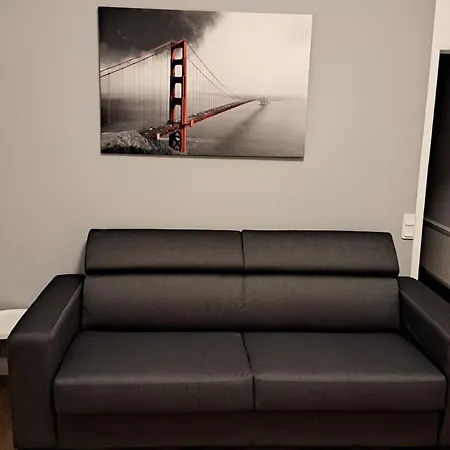 Apartamento Gemütliche Mit Garten *