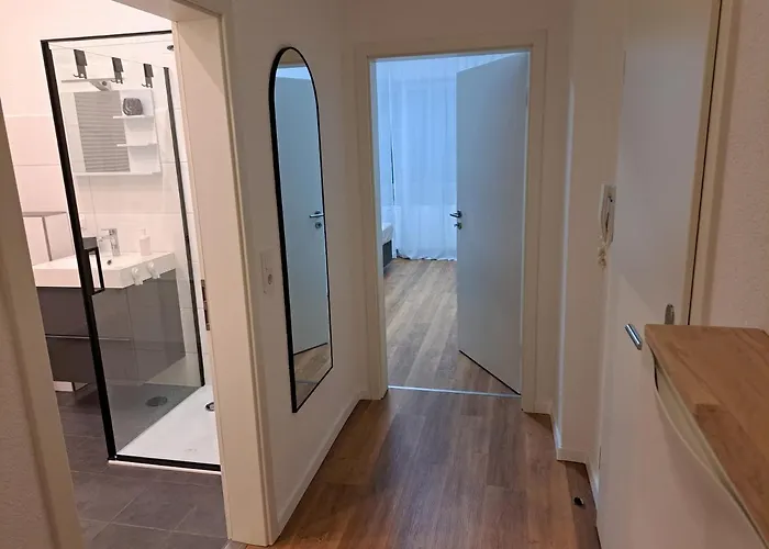 Gemuetliche Mit Garten Lejlighed Horn-Bad Meinberg