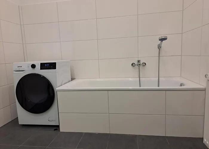 Lejlighed Gemuetliche Mit Garten *