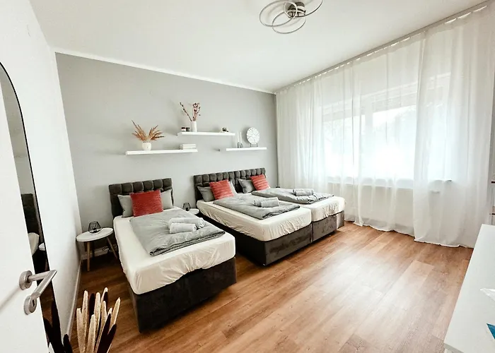 Gemuetliche Mit Garten * Horn-Bad Meinberg