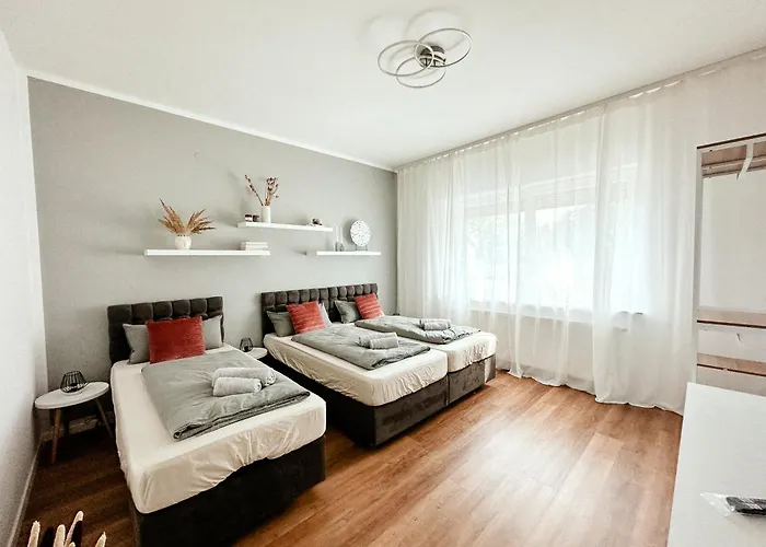 Lejlighed Gemuetliche Mit Garten