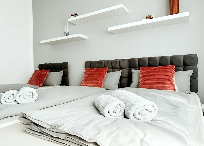 Gemuetliche Mit Garten 公寓