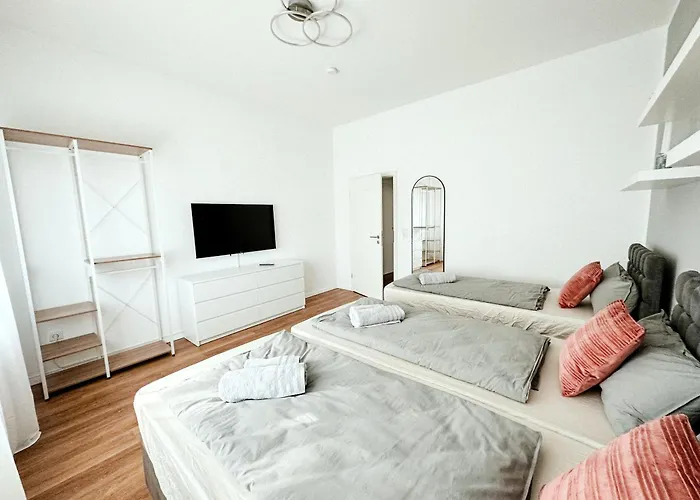 Gemuetliche Mit Garten * 霍恩-巴特迈恩贝格