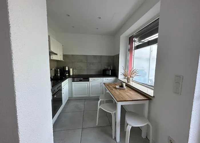 公寓 Gemuetliche Mit Garten 霍恩-巴特迈恩贝格