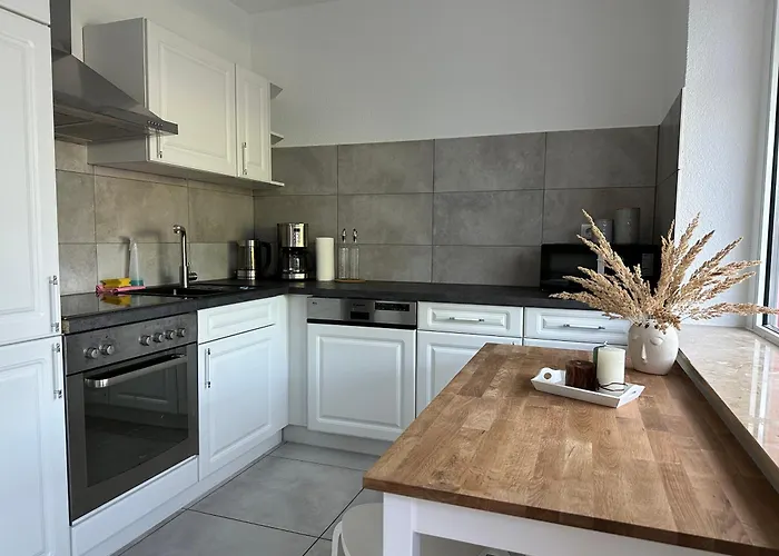 Gemuetliche Mit Garten Lejlighed