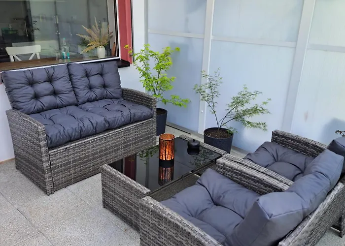 Gemuetliche Mit Garten * Horn-Bad Meinberg