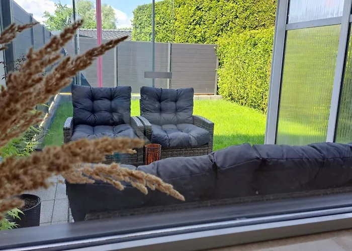 Gemuetliche Mit Garten Lejlighed