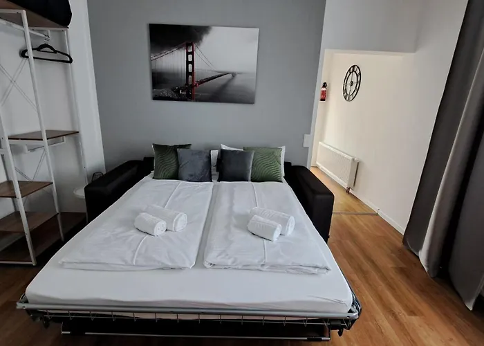 Gemuetliche Mit Garten *