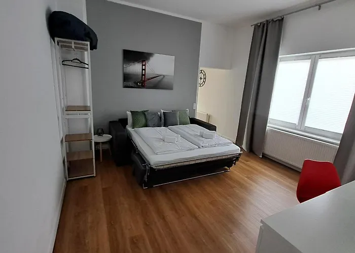 Gemuetliche Mit Garten Lejlighed