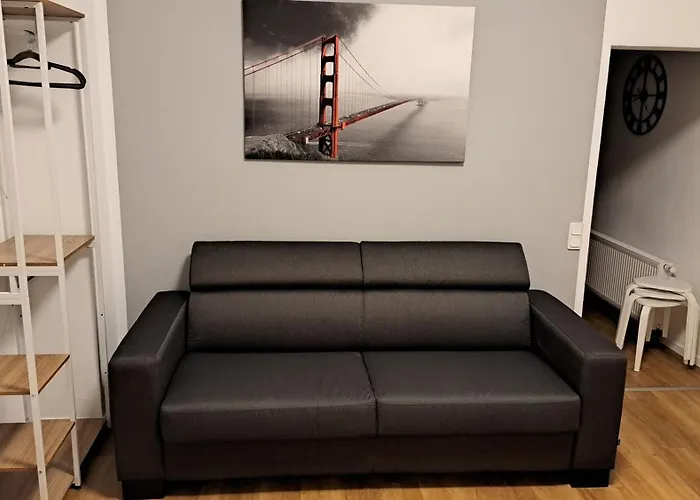 Gemuetliche Mit Garten 公寓